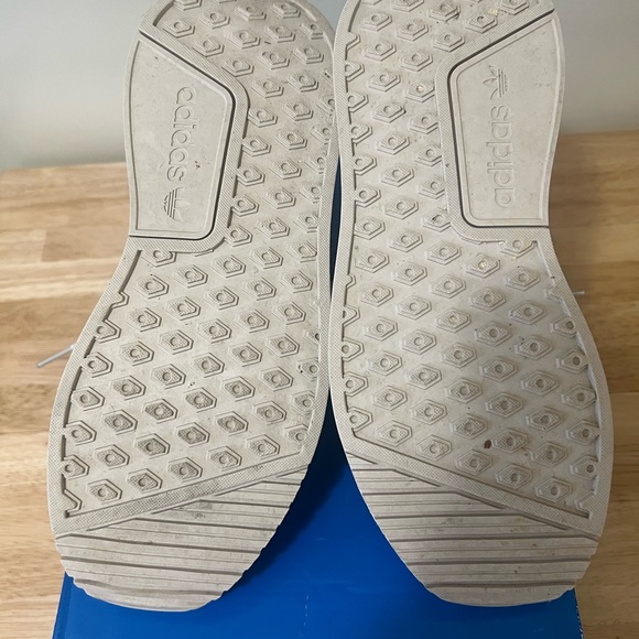 Adidas Beige X_PLR J Sneakers size 6 - Picture 4 of 11